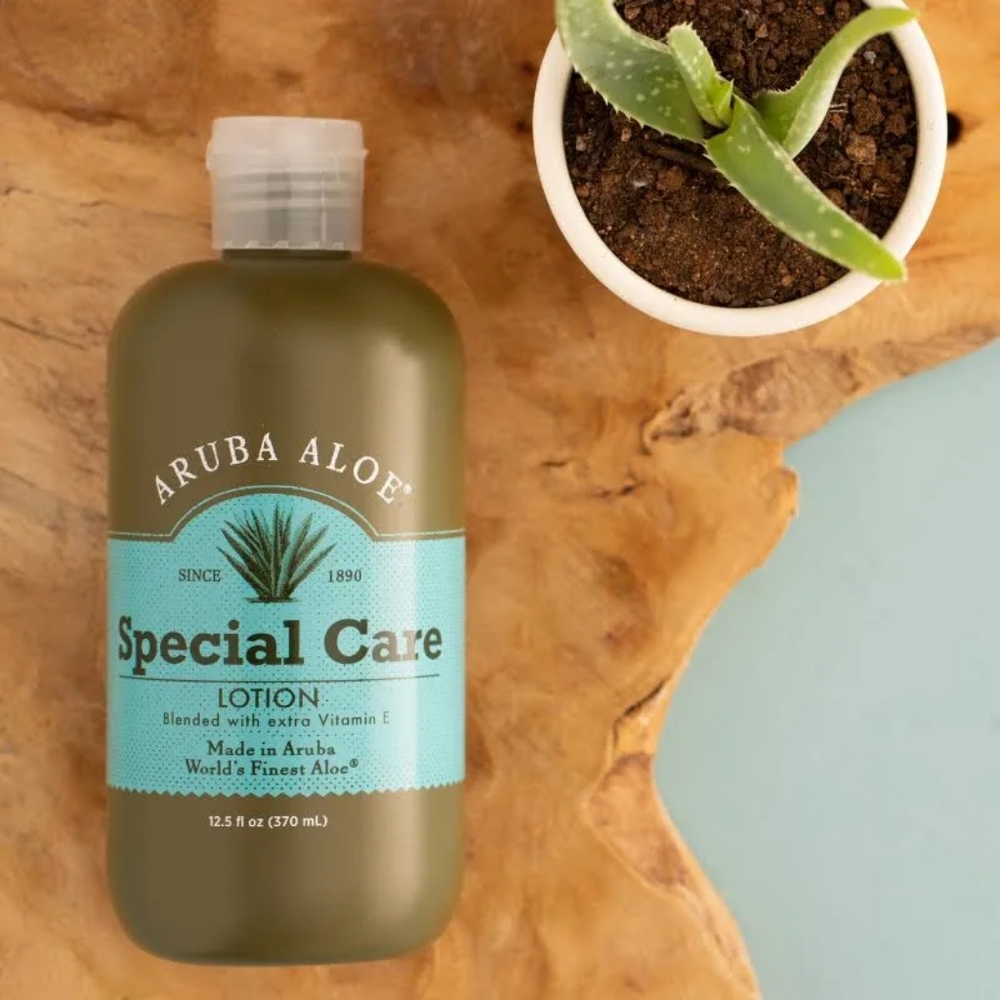 Aruba Aloe Special Care Lotion 12.5 oz